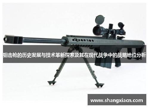 狙击枪的历史发展与技术革新探索及其在现代战争中的战略地位分析