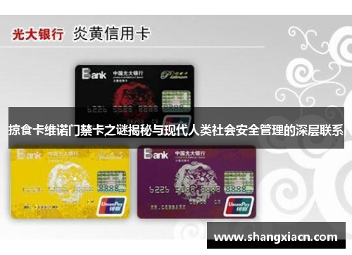 掠食卡维诺门禁卡之谜揭秘与现代人类社会安全管理的深层联系